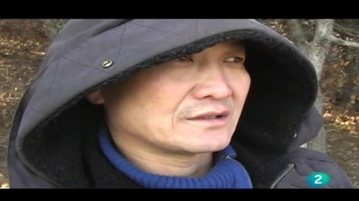 Documentos TV - Corea, el precio de la libertad
