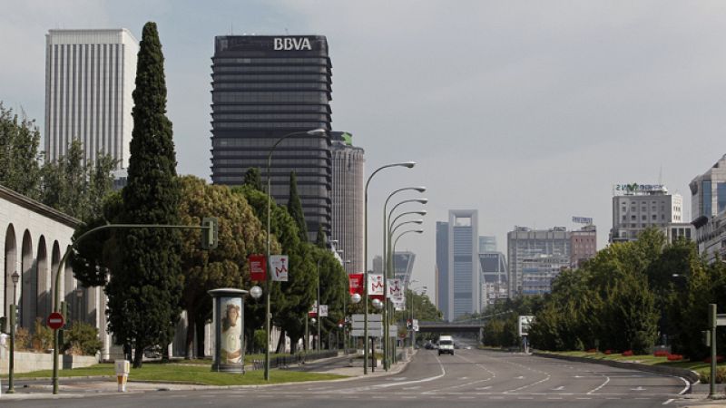 Telediario matinal en cuatro minutos - 15/08/11