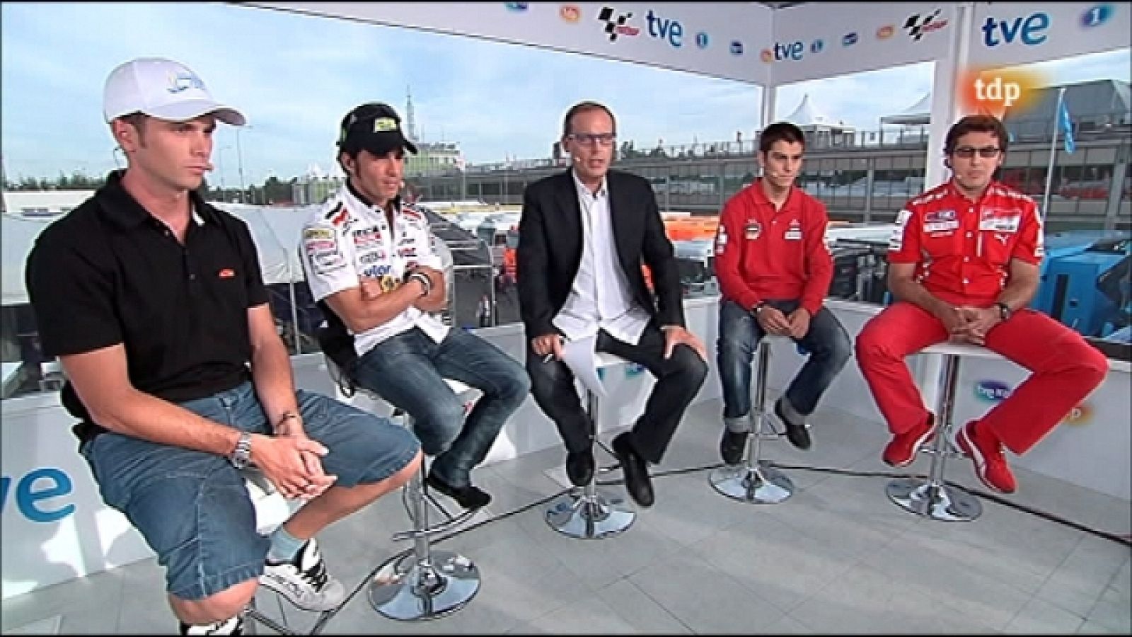 MotoGP Club - GP de la República Checa. Circuito de Brno - 14/08/11 - Ver ahora 