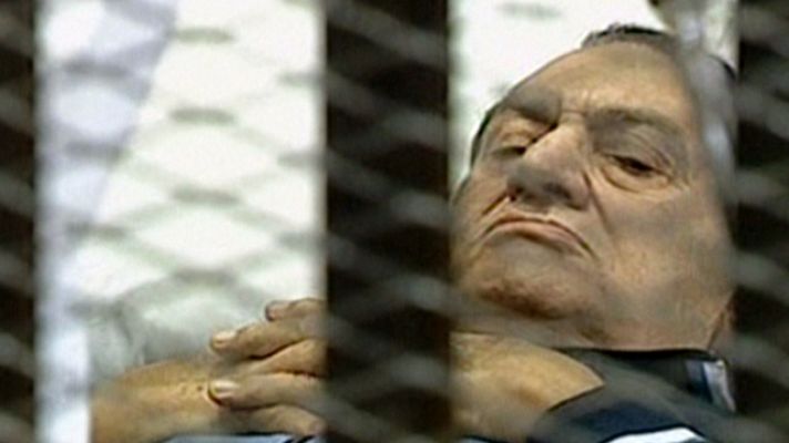 Informativo 24h - Comienza la segunda sesión del juicio contra Hosni Mubarak