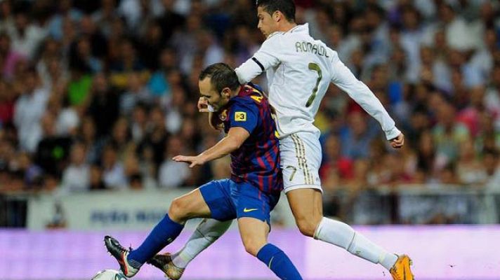 Informativo 24h - Empate en la ida de la Supercopa