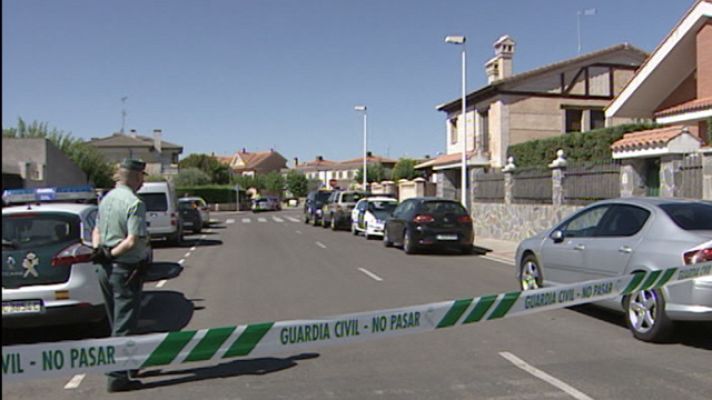 Telediario 1 - Telediario 1 en 4'  - 15/08/11