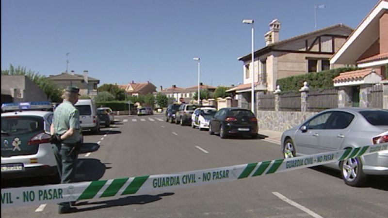 Telediario 1 en cuatro minutos - 15/08/11