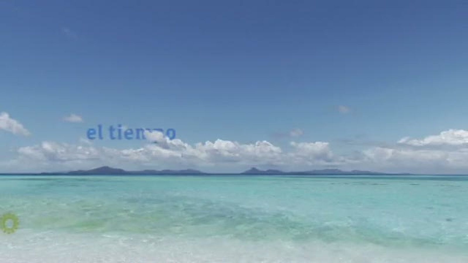 Nubosidad en el norte del país