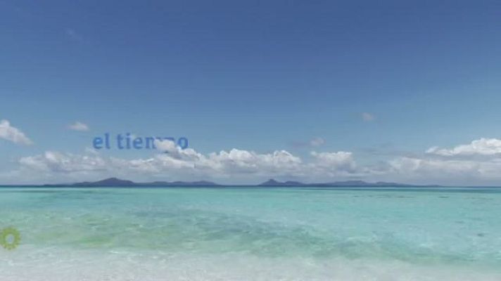 El tiempo - Nubosidad en el norte del país