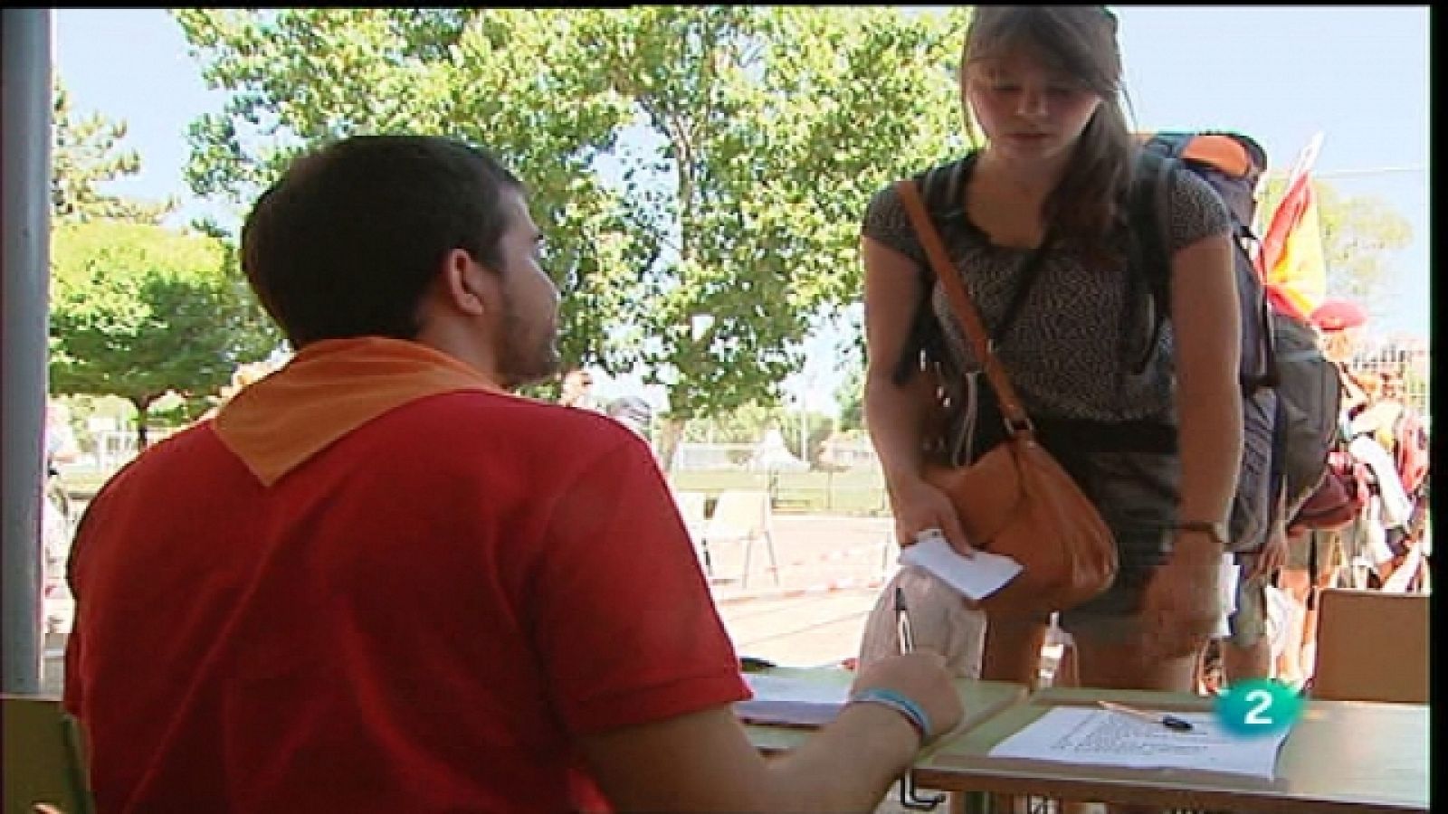 La 2 Noticias - 15/08/11 - Ver ahora