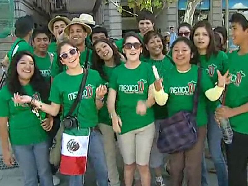 Se espera que más de un millón de peregrinos participen en la Jornada Mundial de la Juventud en Madrid. Entre casas, colegios, parroquias y polideportivos hay previstos más de 7.000 espacios de acogida.