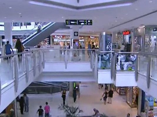 Telediario 1 - Inversiones en el sector comercial