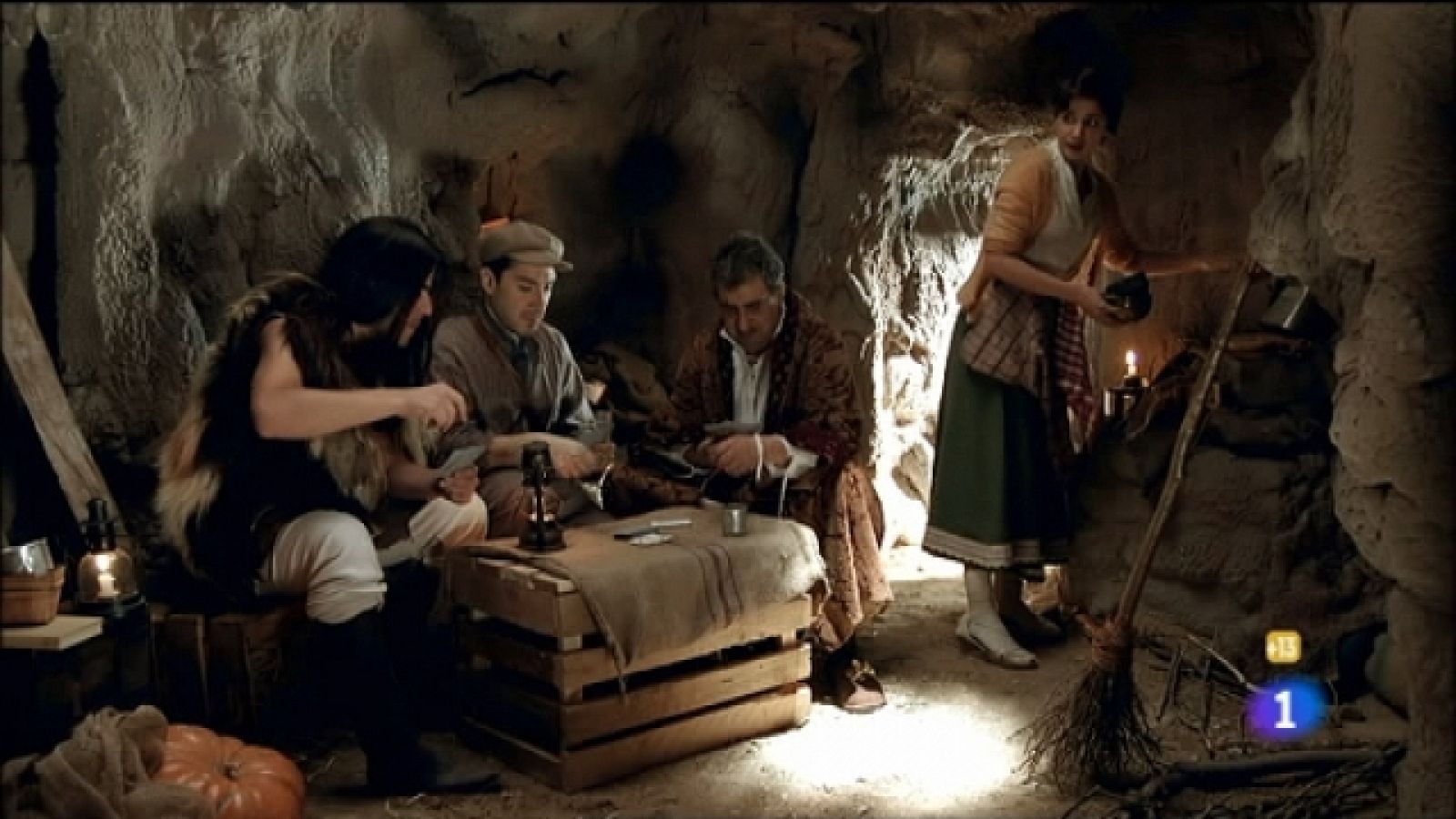 Plaza de España - El del monte - Capítulo 7 - Ver ahora