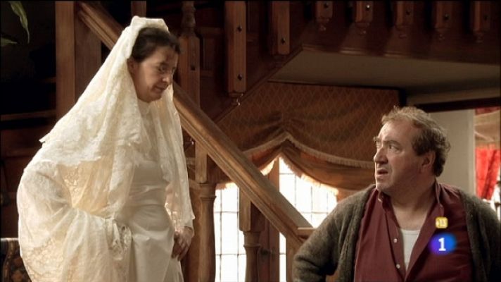 Plaza de España - Cuatro gallardos y ... - Capítulo 8