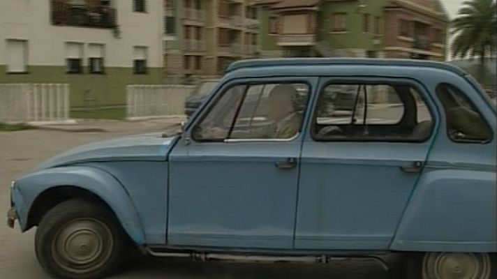 Telediario 1 - Un siglo al volante