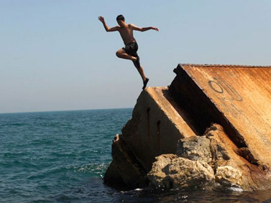 El tiempo - Altas temperatuas en la península