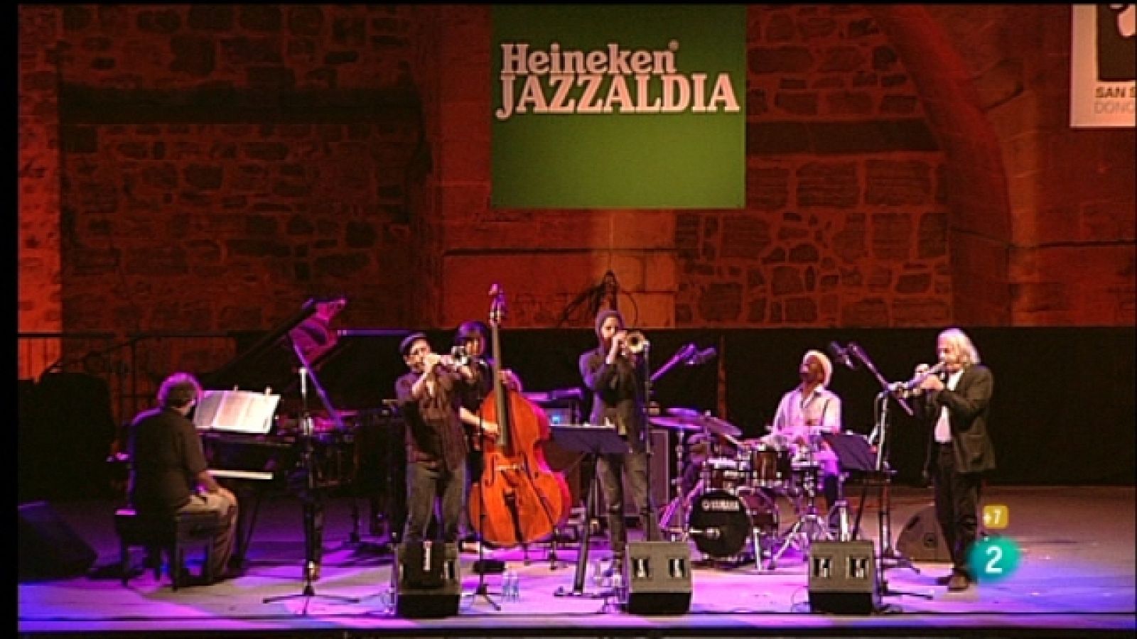 Festival Jazzaldia - Tea for 3 - Ver ahora