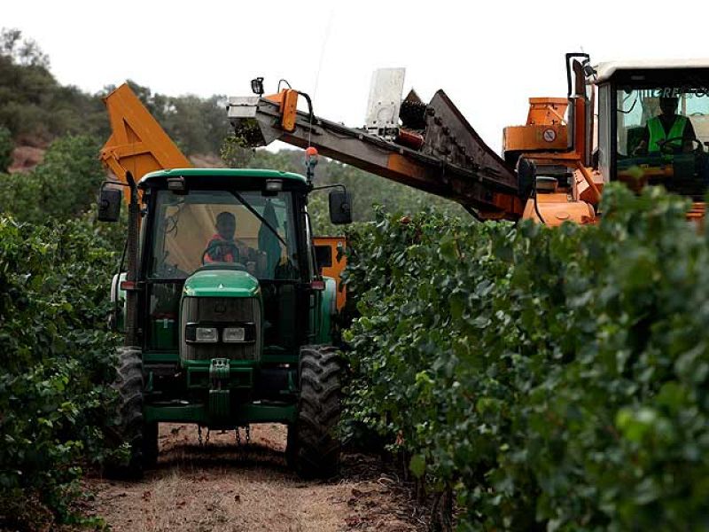 La economía española se frena en el segundo trimestre y solo crece un 0,2%