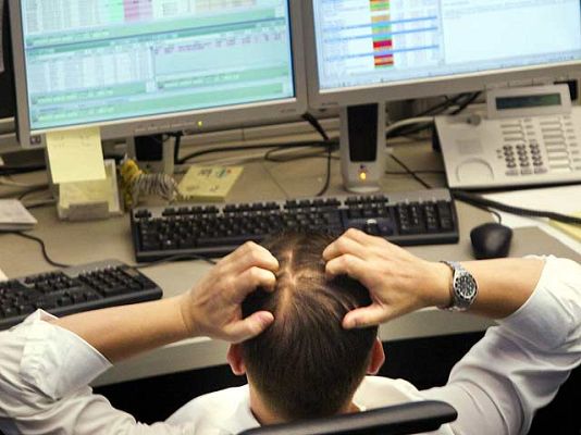 Informativo 24h - Pérdidas de los mercados europeos