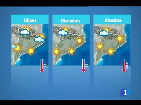 L'Informatiu - El temps - 16/08/11