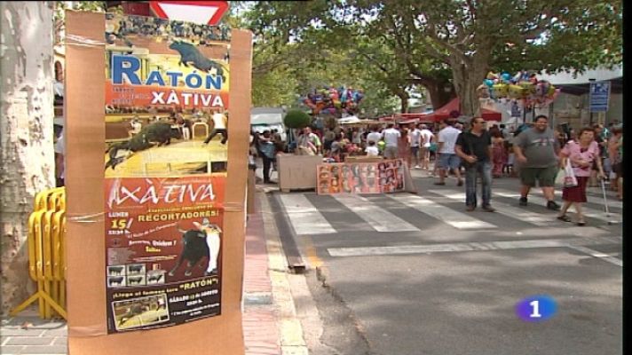 L'informatiu - Comunitat Valenciana - L'Informatiu - 16/08/11