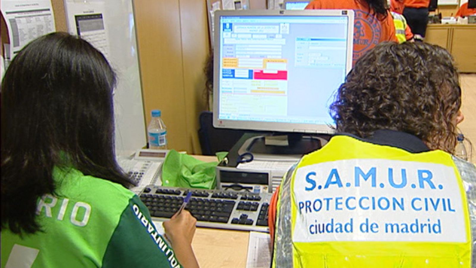 Informativo de Madrid - 16/08/11