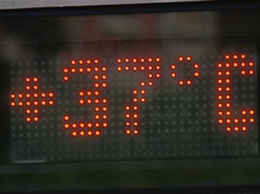 El tiempo - Mañana habrá altas temperaturas