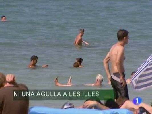 Informatiu Balear - Informatiu Balear - 16/08/11