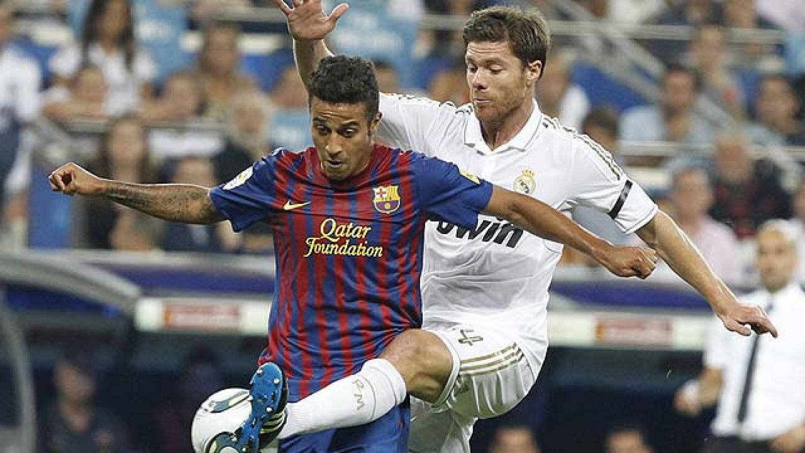 Barça y Madrid, a por todas