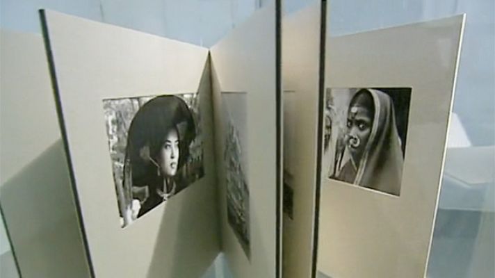 Telediario 1 - Libros que son obras de arte