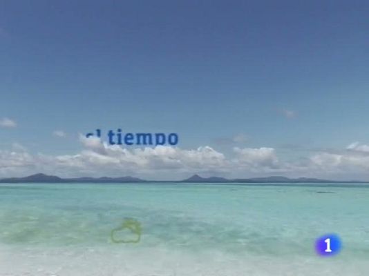 Informativo Telerioja - El tiempo en La Rioja - 16/08/11