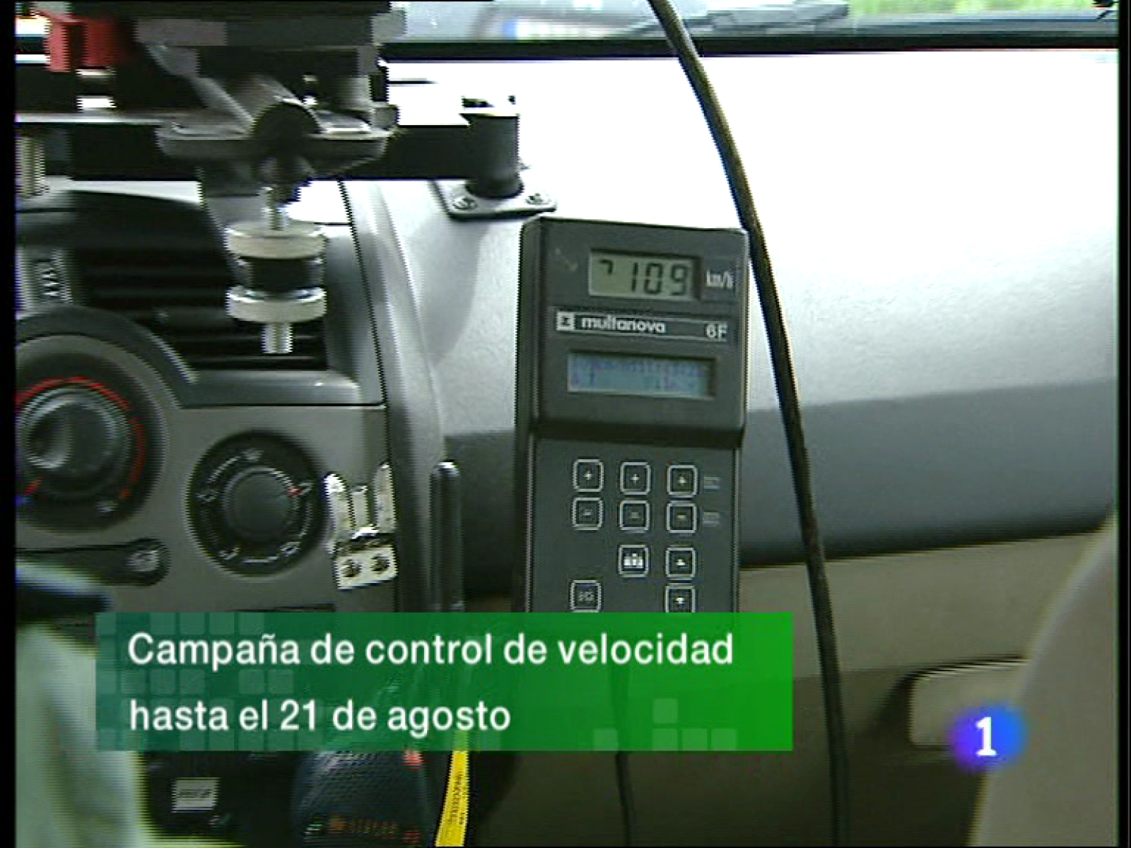 Informativo Telerioja - 16/08/11 | Ver