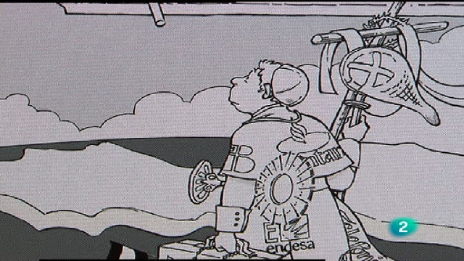 La 2 Noticias - 16/08/11 - Ver ahora