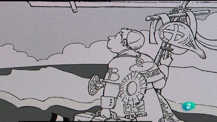 La 2 Noticias - La 2 Noticias - 16/08/11