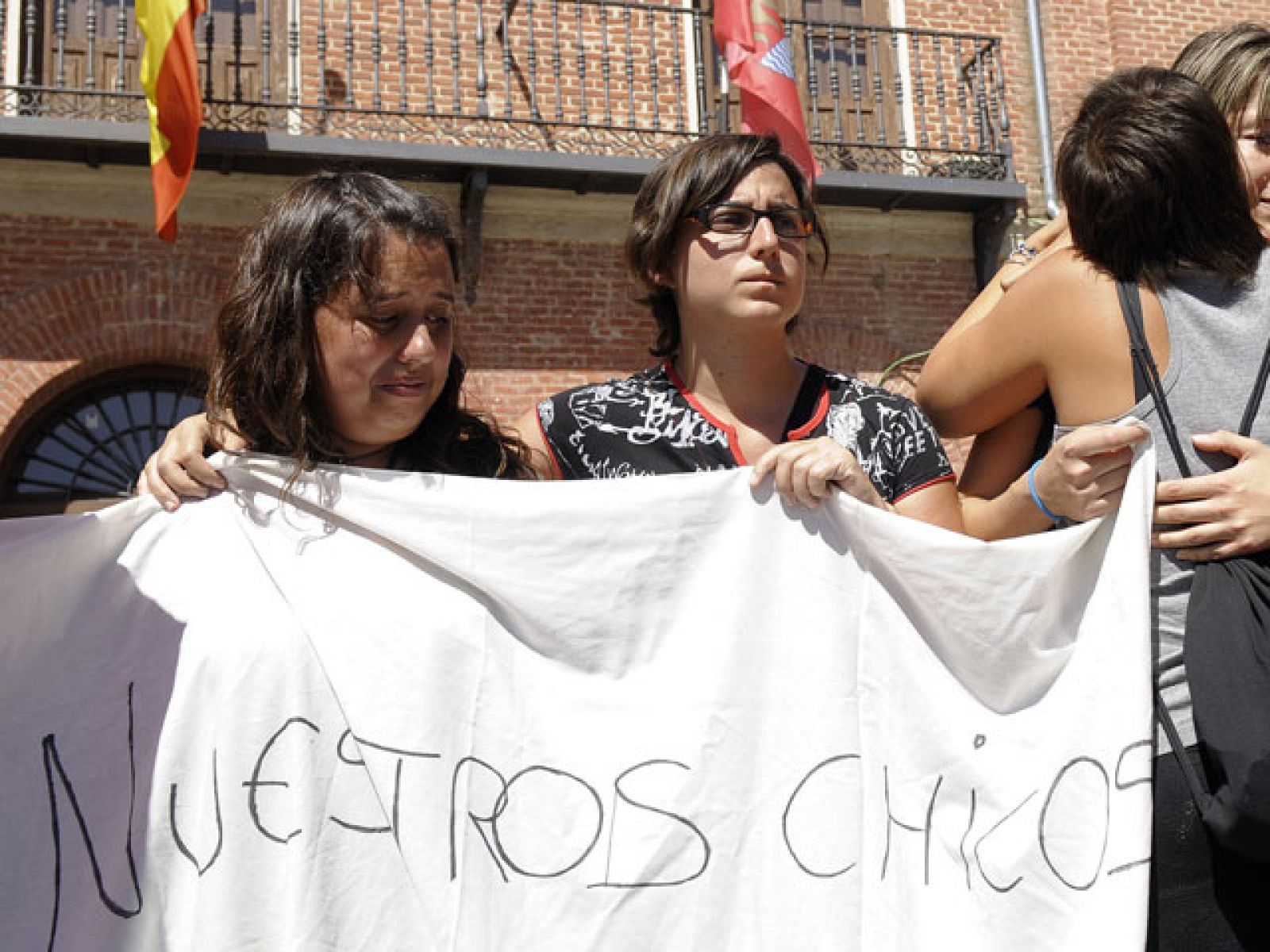 Telediario 2 en cuatro minutos - 16/08/11