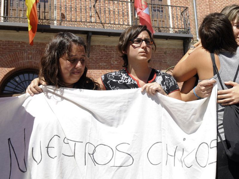 Telediario 2 en cuatro minutos - 16/08/11