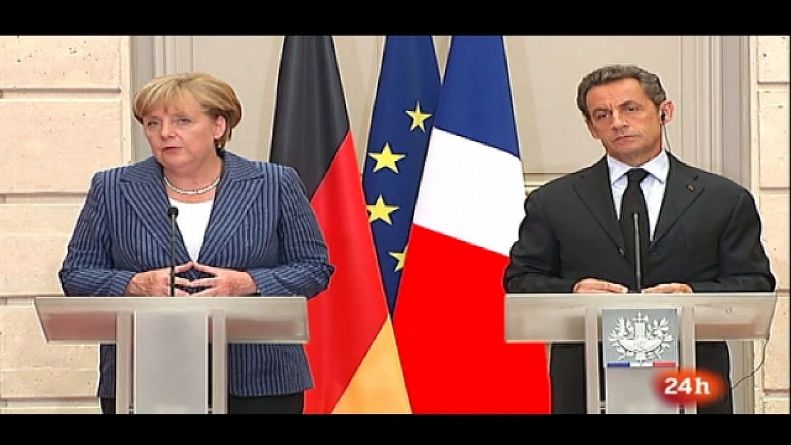 Telediario - 21 horas - 16/08/11 - Ver ahora