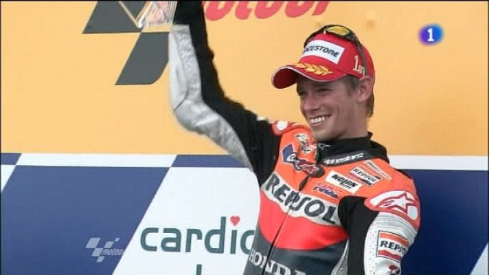  - Paddock GP: GP de Rep Checa