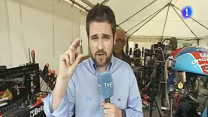  - Terol, a vueltas de tuercas