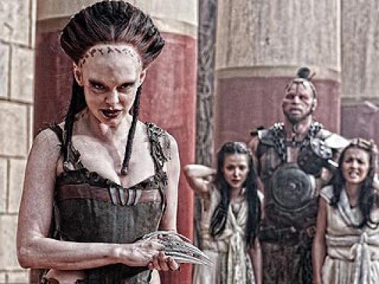 El cómic en RTVE.es - Clip de 'Conan el bárbaro'