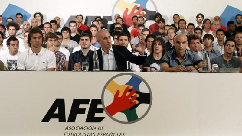 AFE y LFP no llegan a un acuerdo y la huelga sigue adelante.
