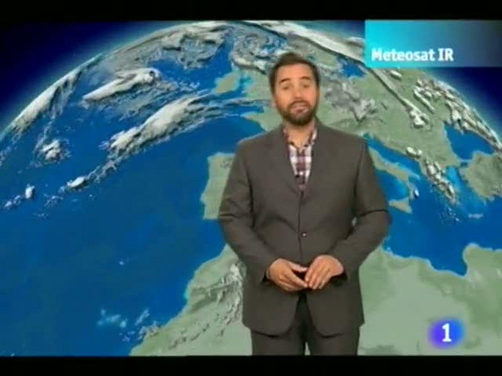 El tiempo en Extremadura 17/08/11 | Ver