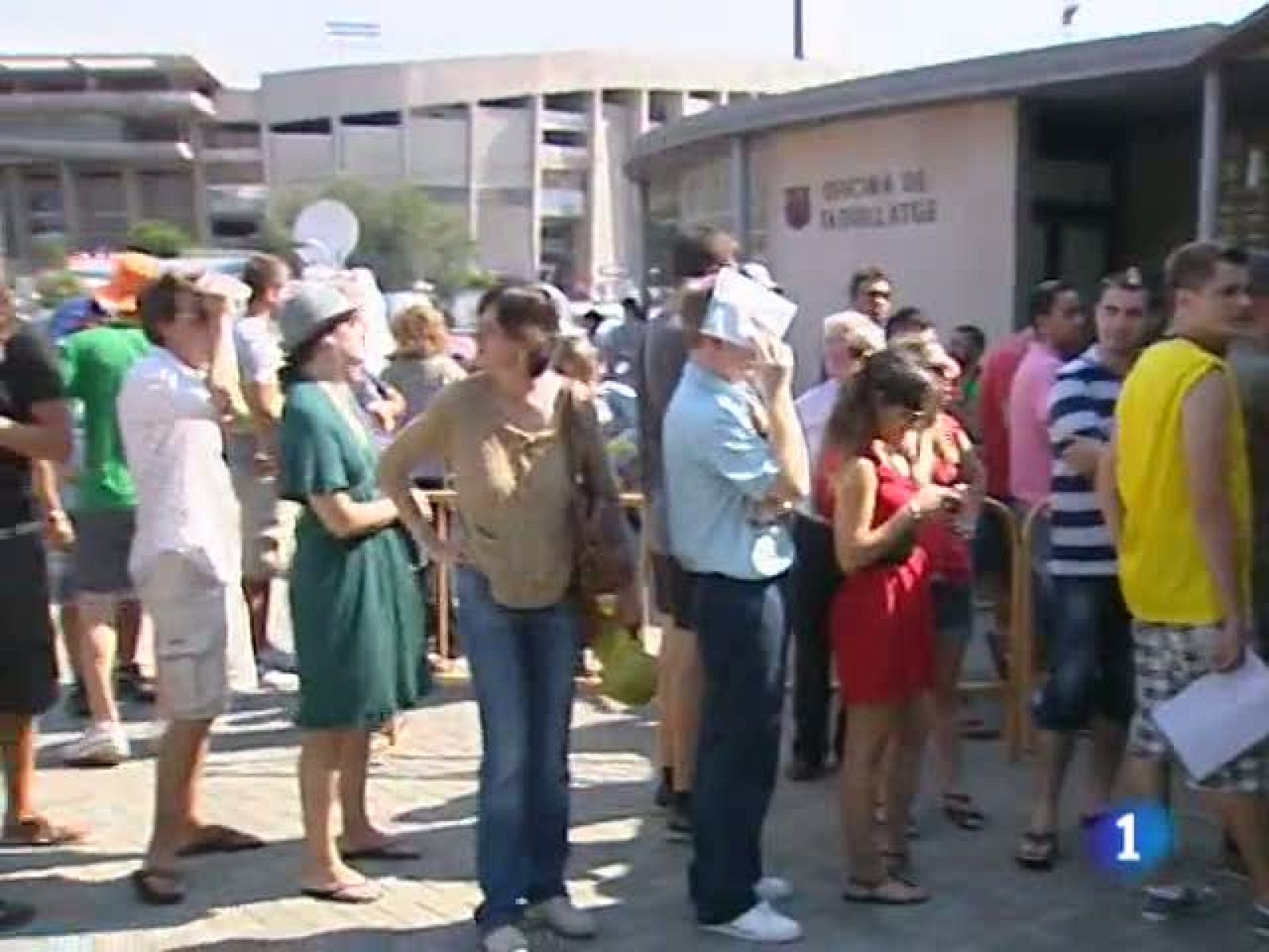 L'informatiu migdia - 17/08/11