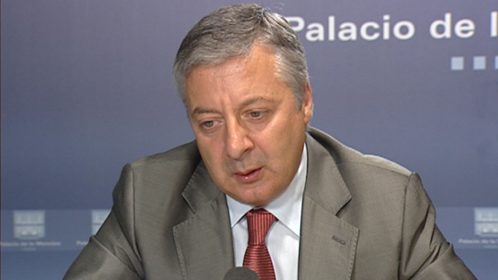 Telediario 1 en cuatro minutos - 17/08/11