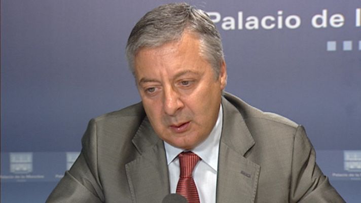 Telediario 1 - Telediario 1 en 4' - 17/08/11