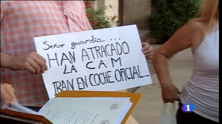 L'informatiu - Comunitat Valenciana - L'Informatiu - 17/08/11