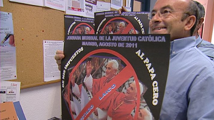 Informativo de Madrid - Informativo de Madrid - 17/08/11