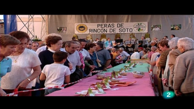 La dieta mediterránea - Frutas frescas 2 - Ver ahora