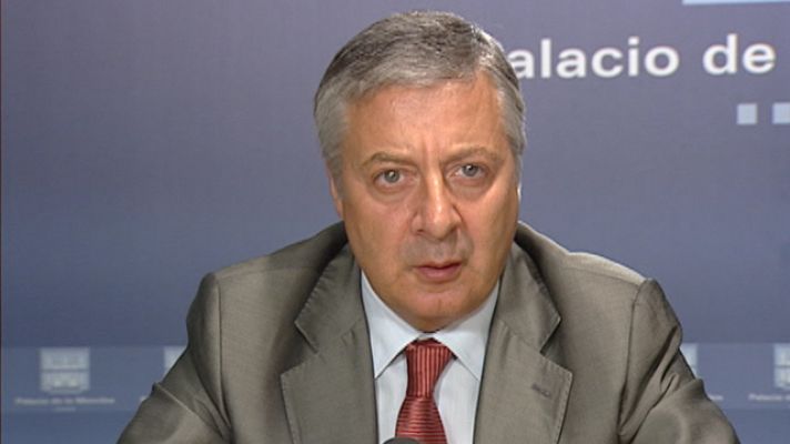 Telediario 1 - Medidas contra el déficit