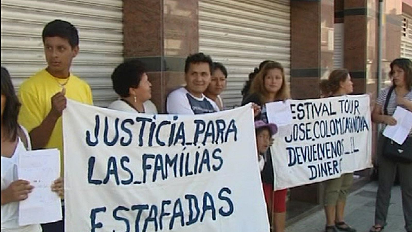 Una agencia de viajes de Granollers, en Barcelona, ha dejado en tierra, al menos, a 80 personas