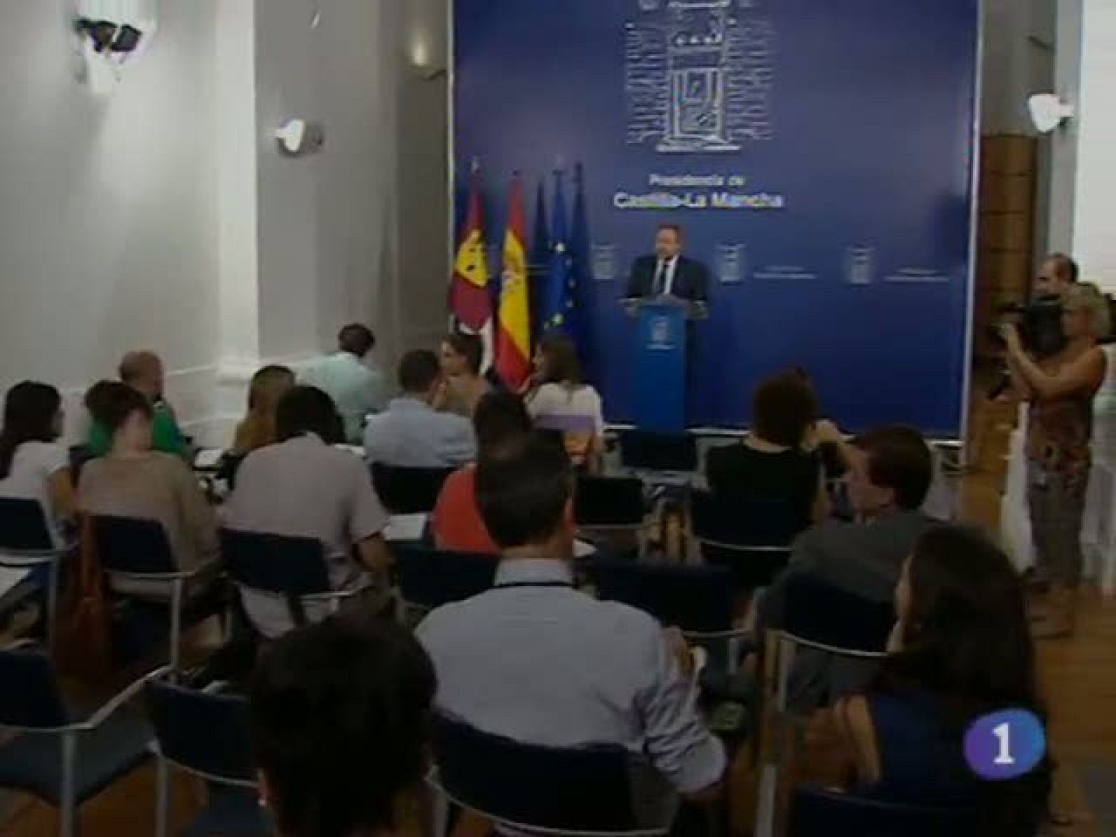 Noticias de Castilla La Mancha. Informativos de Castilla La Mancha