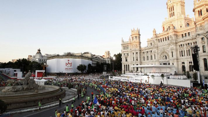  - El detenido por querer atentar contra los laicos era voluntario de la JMJ