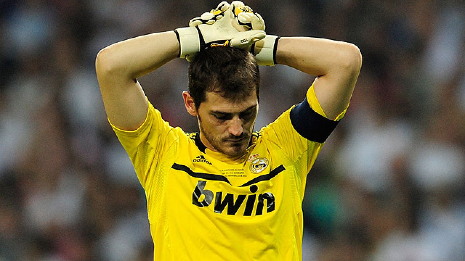 Casillas: "Hubiera sido más justo el empate" | Ver