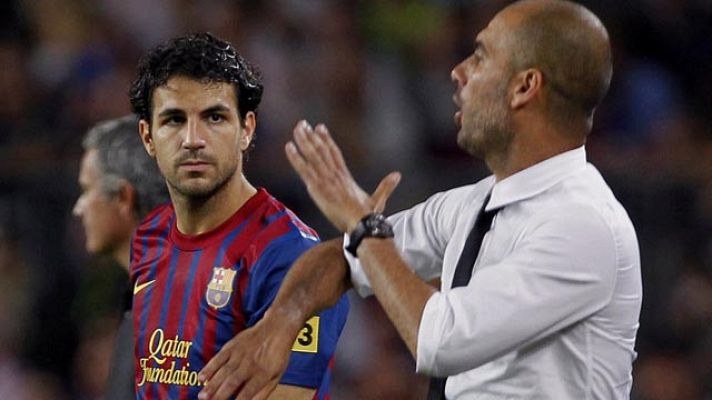  - Cesc, primer título en su debut